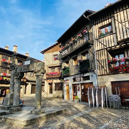 Hostal La Alberca Ла-Альберка Экстерьер фото