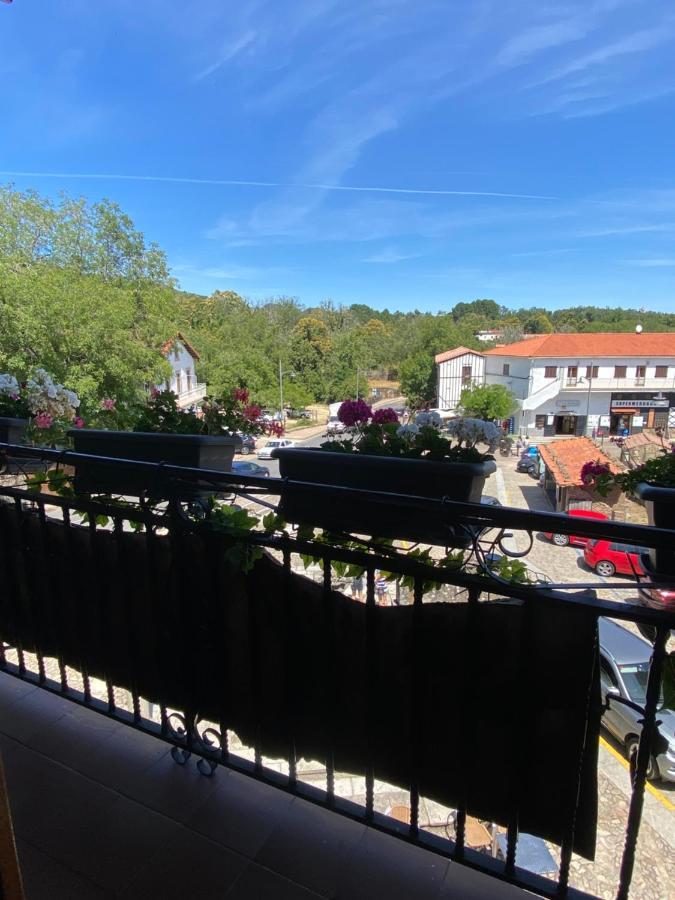 Hostal La Alberca Ла-Альберка Экстерьер фото