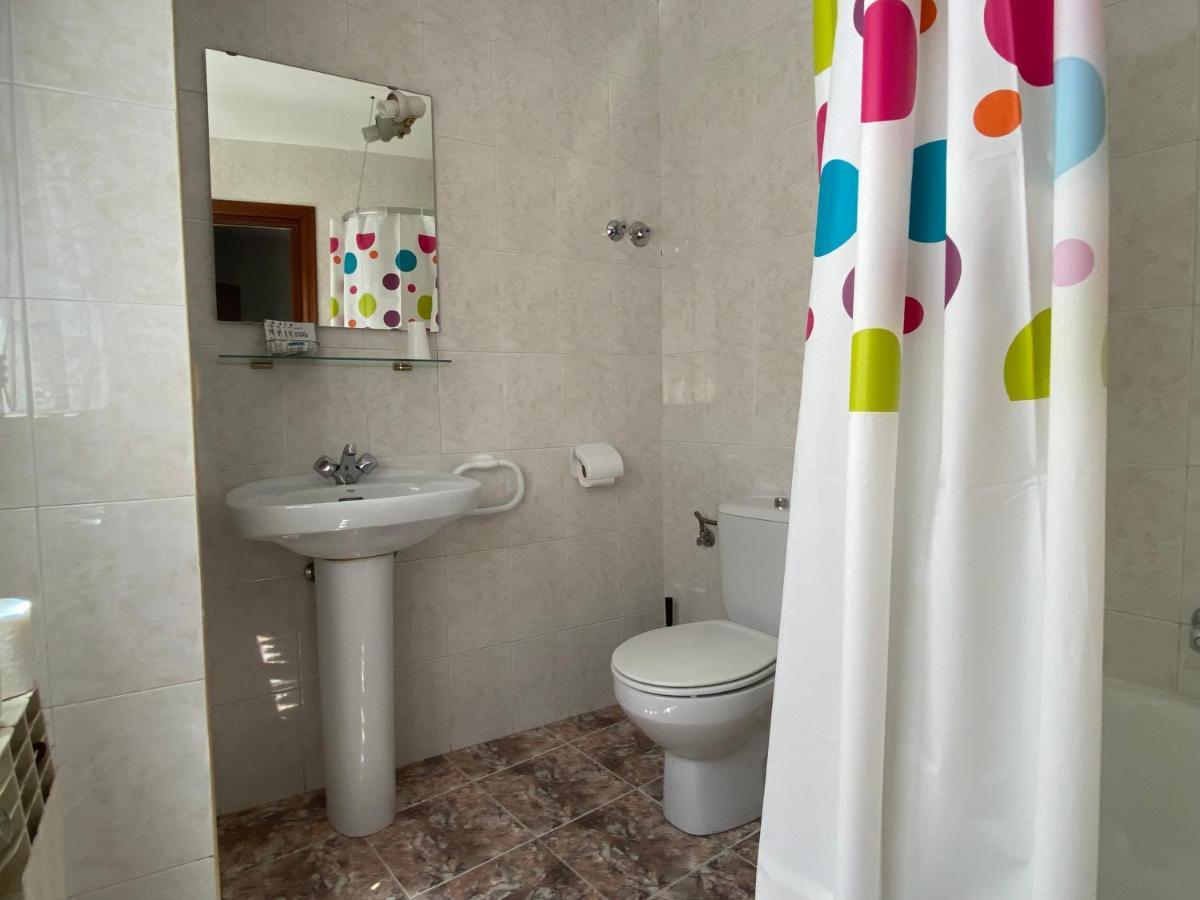 Hostal La Alberca Ла-Альберка Экстерьер фото