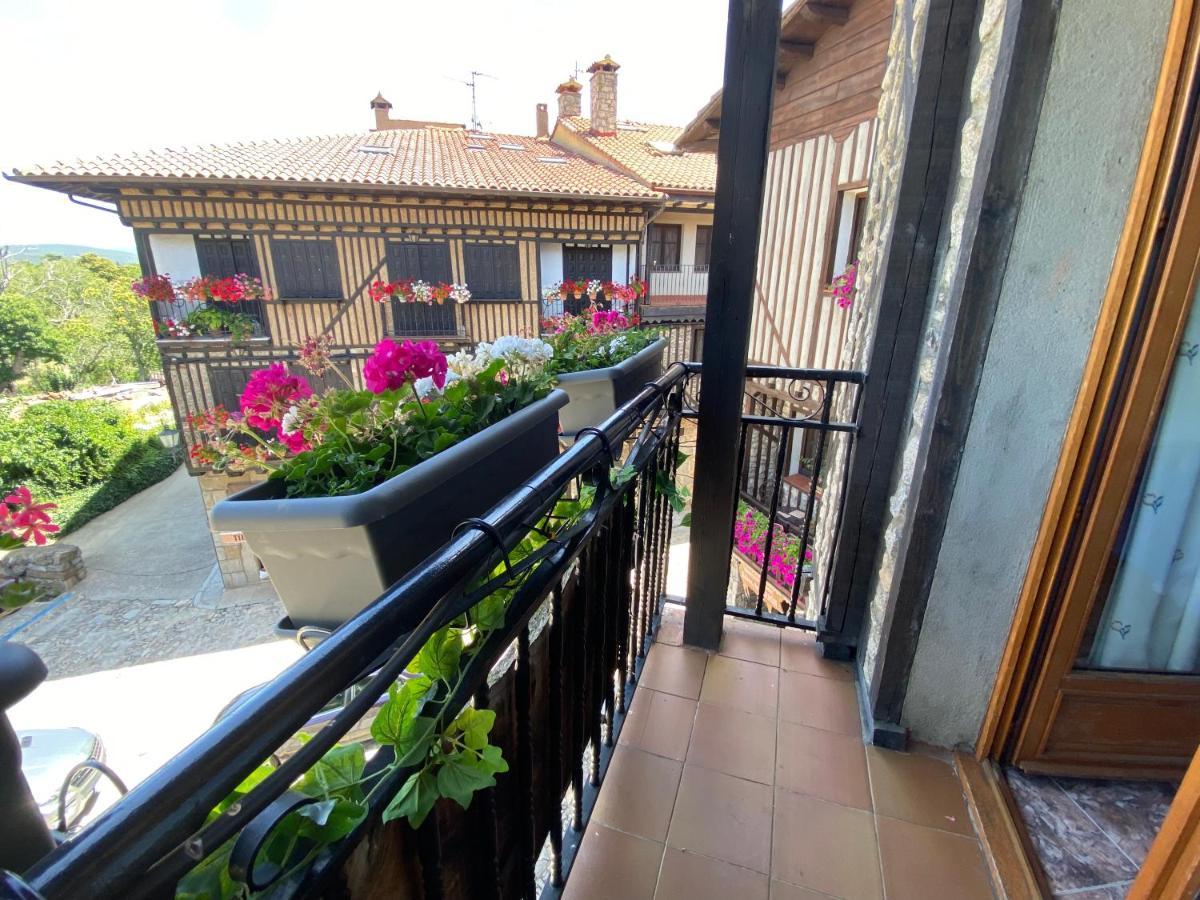 Hostal La Alberca Ла-Альберка Экстерьер фото