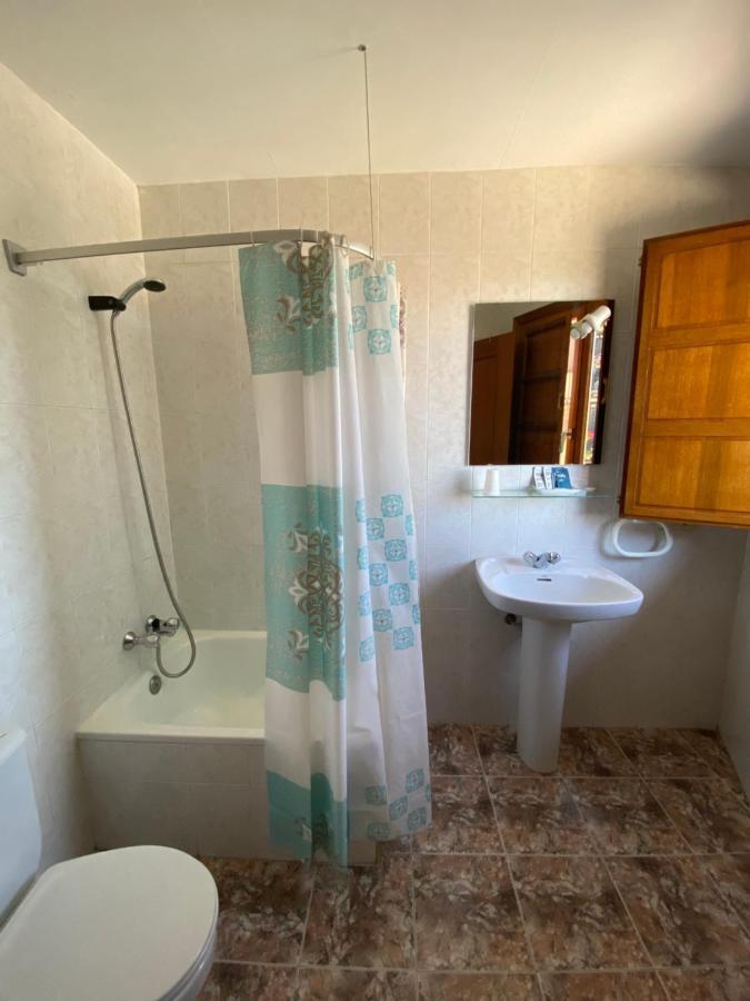 Hostal La Alberca Ла-Альберка Экстерьер фото