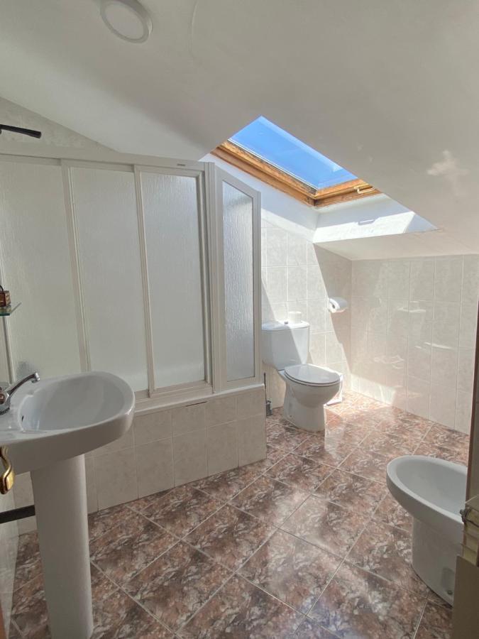 Hostal La Alberca Ла-Альберка Экстерьер фото
