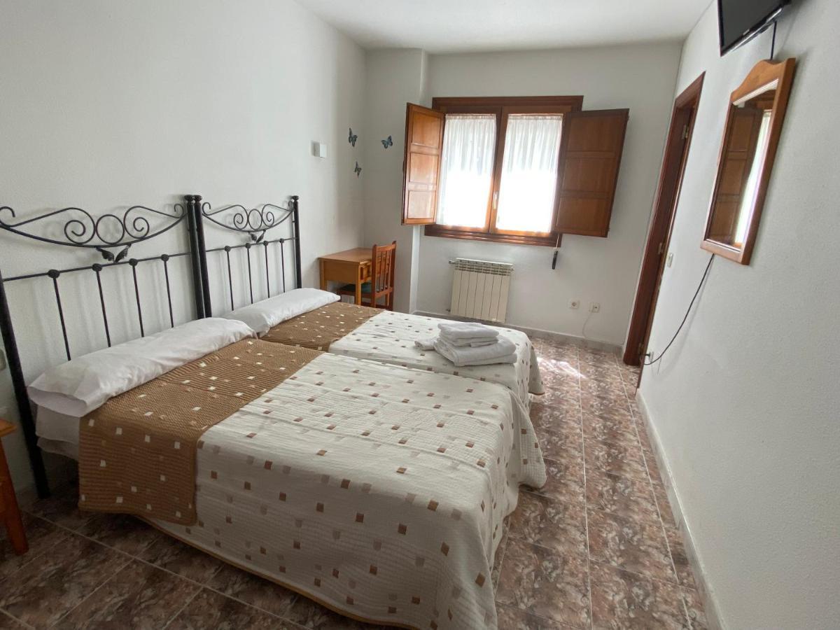 Hostal La Alberca Ла-Альберка Экстерьер фото