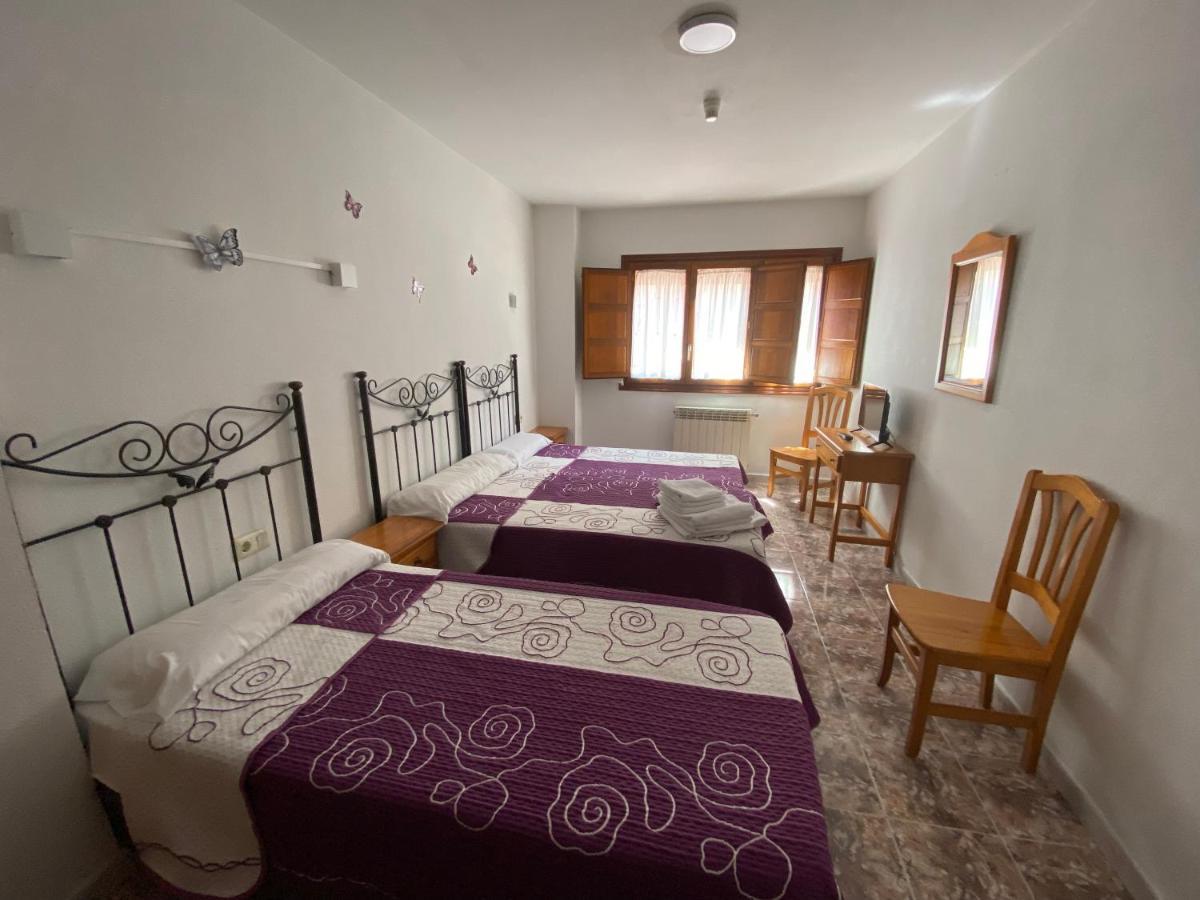 Hostal La Alberca Ла-Альберка Экстерьер фото