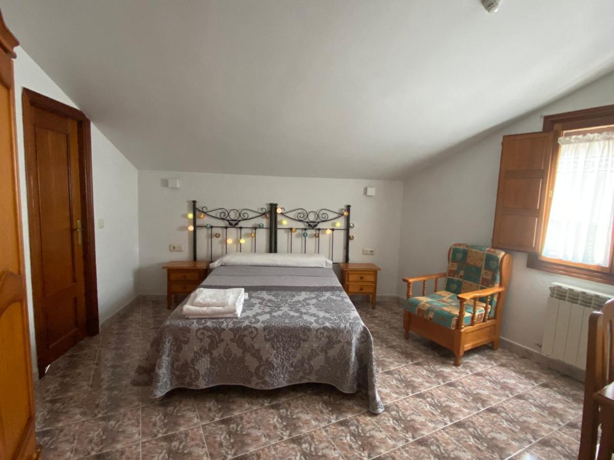 Hostal La Alberca Ла-Альберка Экстерьер фото