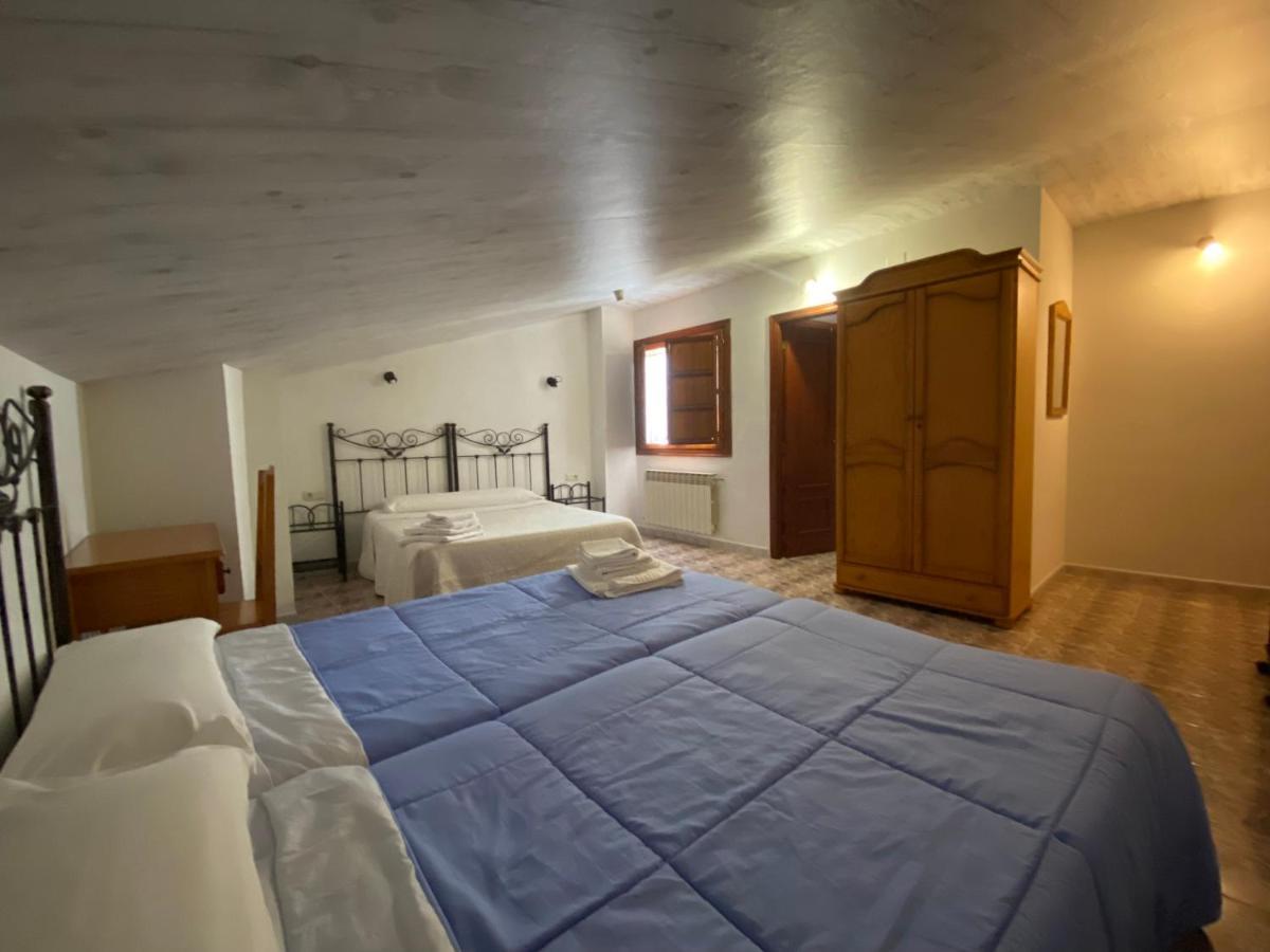 Hostal La Alberca Ла-Альберка Экстерьер фото