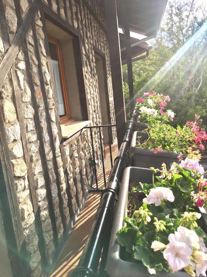 Hostal La Alberca Ла-Альберка Экстерьер фото